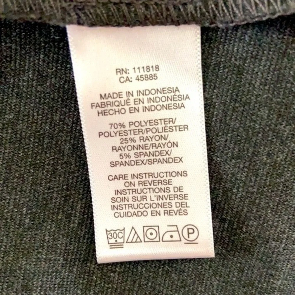 Michael Kors Gray Pullover Dress - Picture 7 of 8